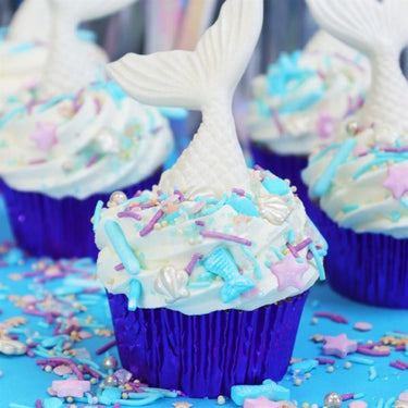 Sprinkles E Pérolas - Mix Sereia PME - 60g